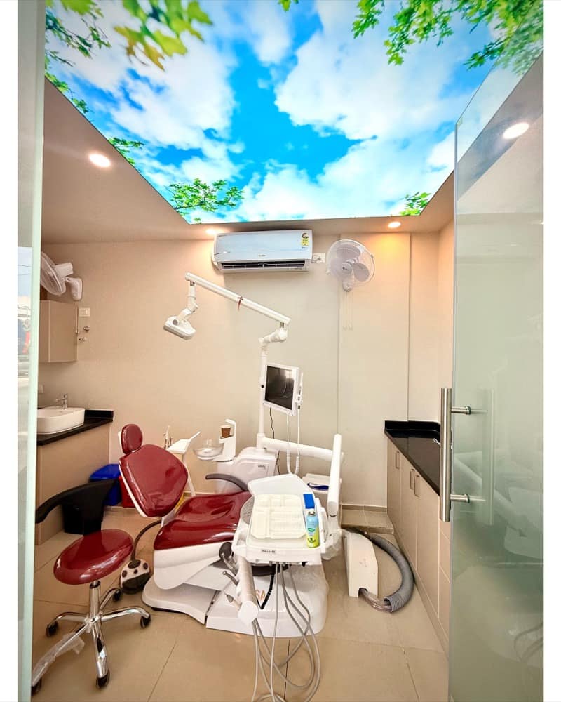 Oral Edge dental chair and equipment in Thanisandra, Bengaluru – 6