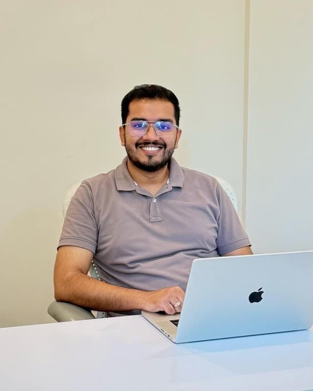 Photo of Ajay Jindal